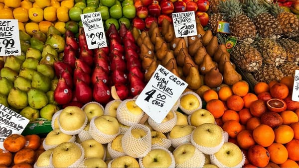 Pricing is tied to perception of you