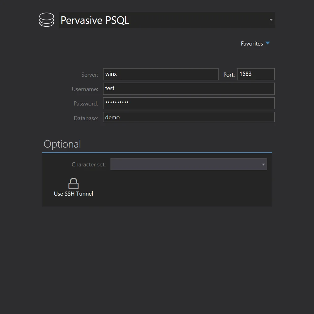 Pervasive PSQL-illustration