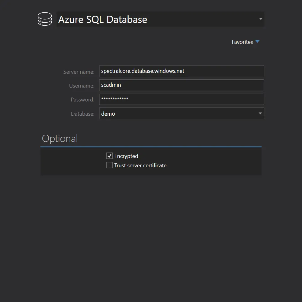 Azure SQL-illustration
