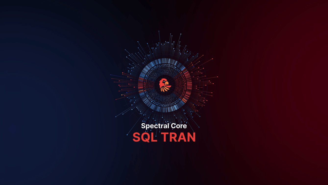 README - SQL Tran - Spectral Core