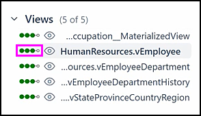 Schema verification after refresh - SQL Tran - Spectral Core