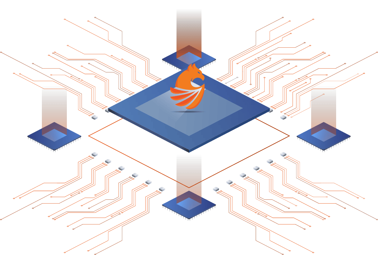 Omni Loader adaptive loading paths represented as connected target-aware components